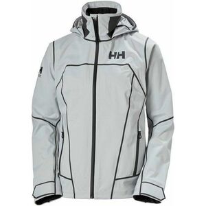 Helly Hansen W HP Foil Pro Kabát Grey Fog XS kép