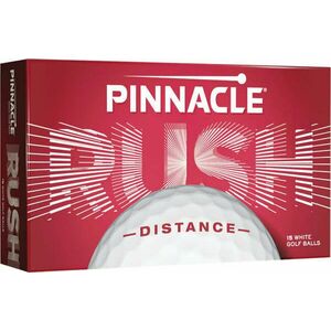 Pinnacle Rush 15 White Golflabda kép