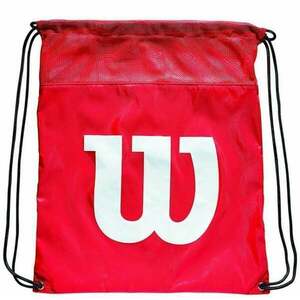 Wilson Cinch Bag Red Tenisz táska kép