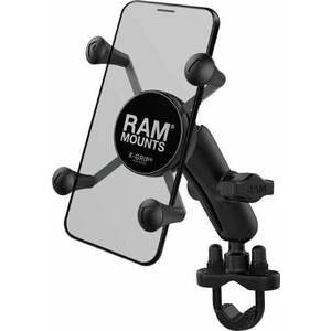 Ram Mounts X-Grip Phone Mount Handlebar U-Bolt Base Mobiltelefon/táblagéptartó kép