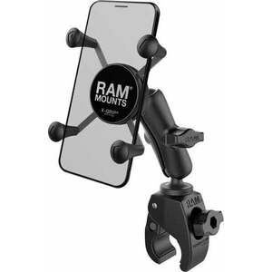 Ram Mounts X-Grip Phone Mount RAM Tough-Claw Small Clamp Base Mobiltelefon/táblagéptartó kép