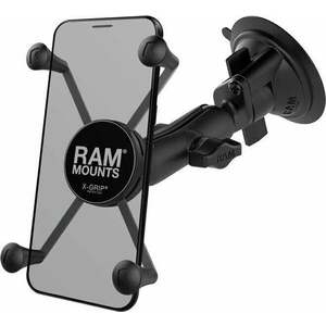 Ram Mounts X-Grip Large Phone Mount RAM Twist-Lock Suction Cup Base Mobiltelefon/táblagéptartó kép