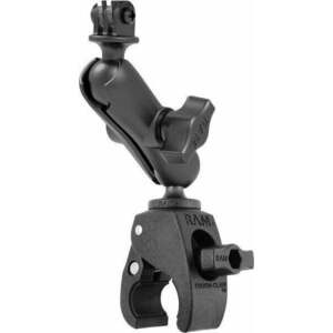 Ram Mounts Tough-Claw Double Ball Mount with Universal Action Camera Adapter Mobiltelefon/táblagéptartó kép