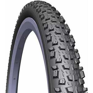 Mitas Kratos TD 27, 5" (584 mm) Black 2.25 Tubeless Ready MTB kerékpár gumiabroncs kép