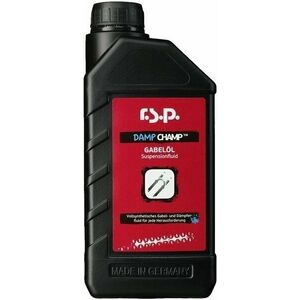 R.S.P. Bikecare Damp Champ 7, 5 wt 1 L Kerékpár tisztítás és karbantartás kép