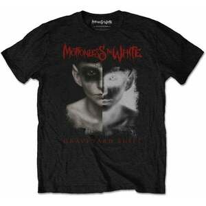 Motionless In White Ing Split Screen Unisex Black L kép