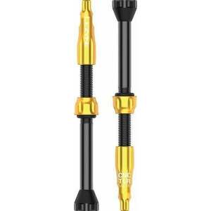 Lezyne CNC TLR Szelep Gold 60.0 Presta Szelep kép