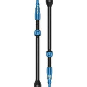 Lezyne CNC TLR Szelep Blue 80.0 Presta Szelep kép