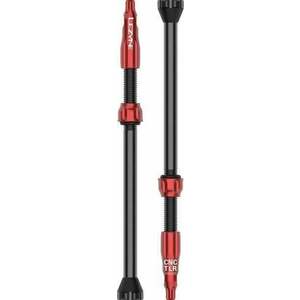 Lezyne CNC TLR Szelep Red 80.0 Presta Szelep kép