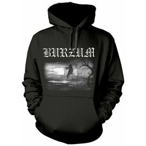 Burzum Pulóver Aske 2013 Black S kép