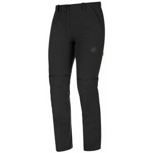 Mammut Runbold Zip Off Black 34 Nadrág kép