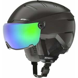 Atomic Savor GT Amid Visor HD Black M (55-59 cm) Sísisak kép