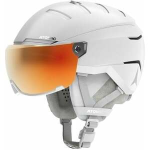 Atomic Savor GT Amid Visor HD White S (51-55 cm) Sísisak kép