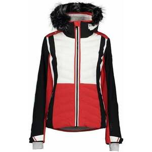 Luhta Emboda Womens Ski Jacket Red 34 Síkabát kép