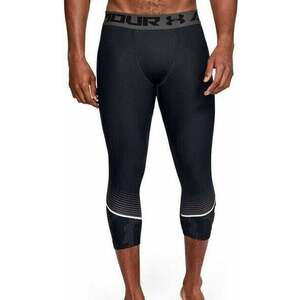 Under Armour HeatGear Armour 3/4 Legging Nov2 Black S 3/4 futónadrágok kép