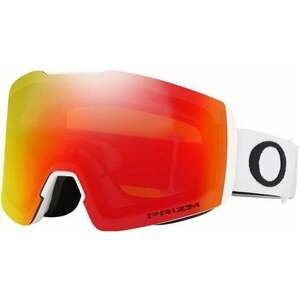 Oakley Fall Line XM 710314 Matte White/Prizm Torch Iridium Síszemüvegek kép