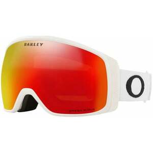 Oakley Flight Tracker XM 710510 Matte White/Prizm Torch Iridium Síszemüvegek kép