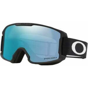 Oakley Line Miner Youth 709502 Matte Black/Prizm Sapphire Iridium Síszemüvegek kép