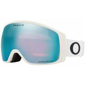 Oakley Flight Tracker XM 710527 Matte White/Prizm Sapphire Iridium Síszemüvegek kép