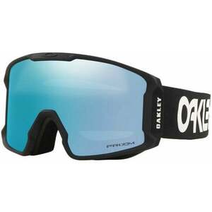 Oakley Line Miner L 707065 Factory Pilot Black/Prizm Sapphire Iridium Síszemüvegek kép