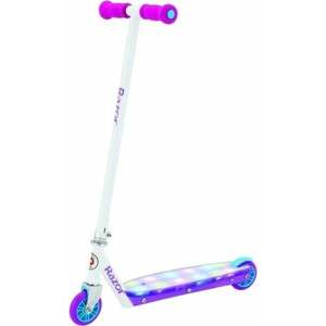 Razor Party POP White/Pink/Purple Klasszikus roller kép