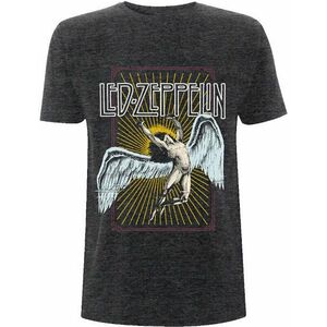 Led Zeppelin Ing Icarus Unisex Dark Heather Grey XL kép