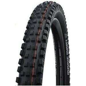 Schwalbe Magic Mary 27, 5" (584 mm) Black/Orange 2.4 Tubeless Ready MTB kerékpár gumiabroncs kép