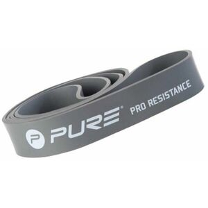 Pure 2 Improve Pro Resistance Band Extra Heavy Extra Strong Grey Expander kép