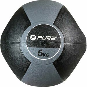 Pure 2 Improve Medicine Ball Grey 6 kg Medicinlabda kép