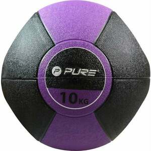 Pure 2 Improve Medicine Ball Purple 10 kg Medicinlabda kép