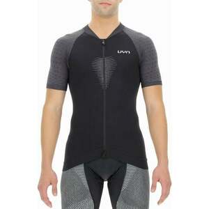 UYN Granfondo OW Biking Man Short Sleeve Dzsörzi Blackboard/Charcol L kép