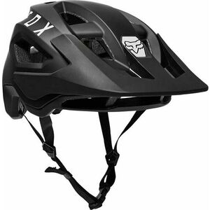 FOX Speedframe Helmet Mips Black S Kerékpár sisak kép