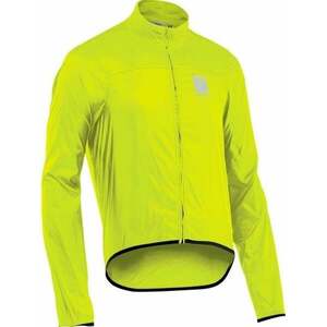 Northwave Breeze 2 Kabát Yellow Fluo XS kép