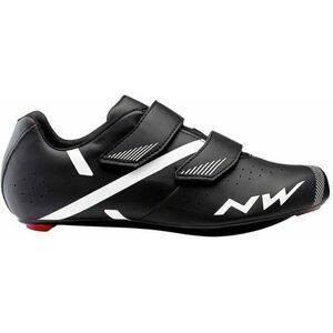 Northwave Jet 2 Shoes Black 40, 5 Férfi bicikliscipő kép