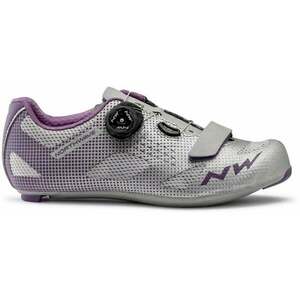 Northwave Womens Storm Shoes Silver Női bicikliscipő kép