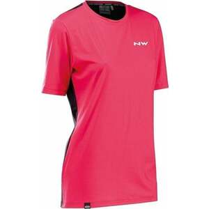 Northwave Womens Xtrail Short Sleeve Dzsörzi Black/Fuchsia M kép