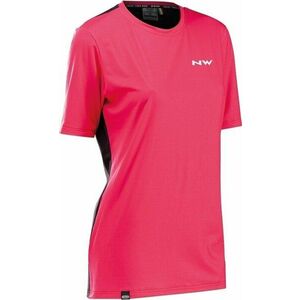 Northwave Womens Xtrail Short Sleeve Dzsörzi Black/Fuchsia XL kép