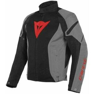 Dainese Air Crono 2 Black/Charcoal Gray 54 Textildzseki kép