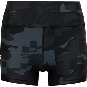 Under Armour Isochill Team Womens Shorts Black XS Fitness nadrág kép