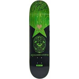 Heart Supply Jagger Eaton Signature Skateboard Deck Green 31, 9" kép