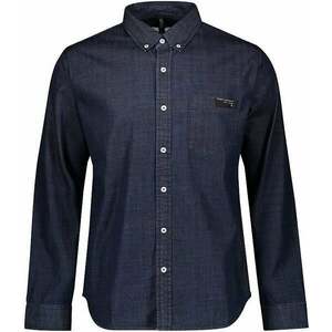 Scott 10 Casual L/SL Denim Blue L Ing kép