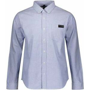 Scott 10 Casual L/SL Blue Oxford M Ing kép