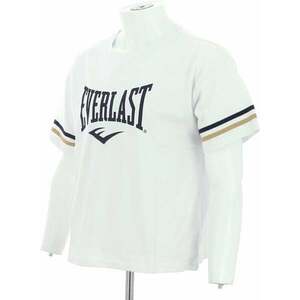 Everlast Lya White/Black/Nuggets S Fitness póló kép