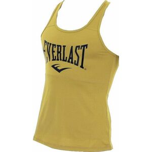 Everlast Tank Top Nuggets/Noir XS Fitness póló kép