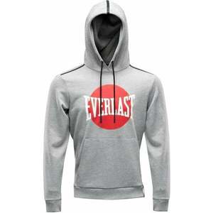 Everlast Kobe Heather Grey S Fitness pulóverek kép