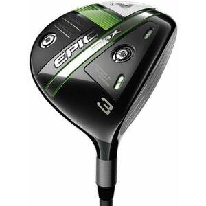 Callaway Epic Max Balkezes 18° Lady Golfütő - fa ütő kép