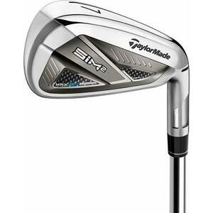 TaylorMade SIM2 Max Jobbkezes 5-PW Regular Acél Golfütő - vas ütők kép