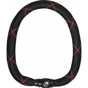 Abus Ivy Chain 9210/170 Black Lánc-Zár kép