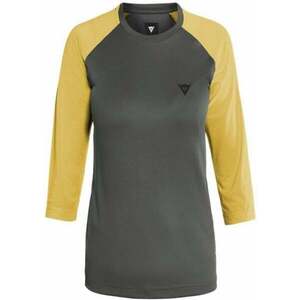 Dainese HG Bondi 3/4 Womens Dzsörzi Dark Gray/Yellow L kép