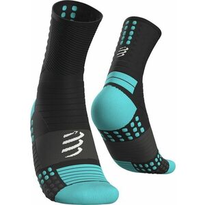 Compressport Pro Marathon Black T2 Futózoknik kép